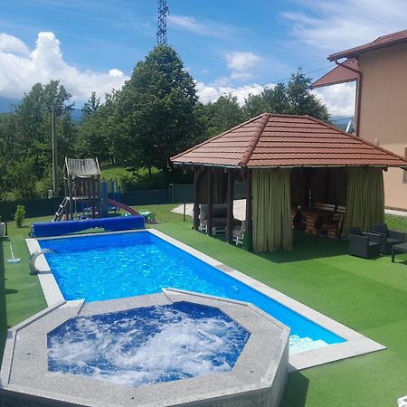Villa Panorama Bihać Eksteriør billede