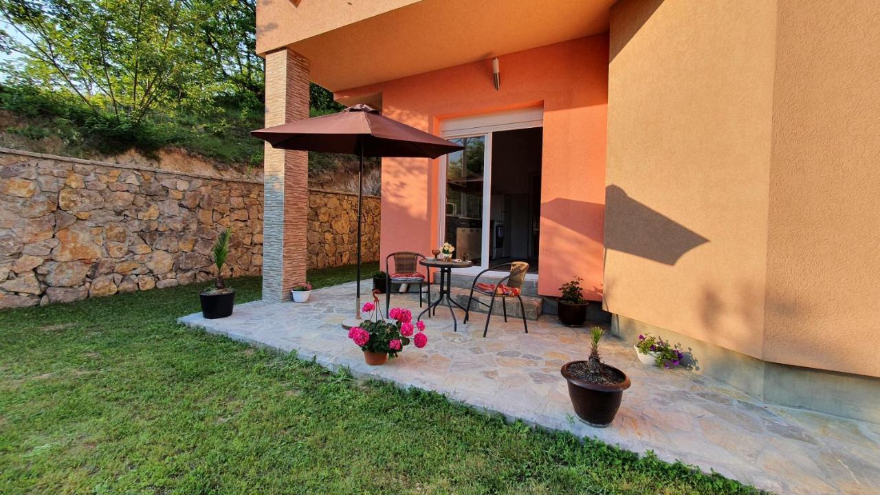 Villa Panorama Bihać Eksteriør billede