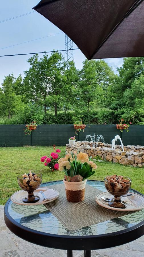 Villa Panorama Bihać Eksteriør billede