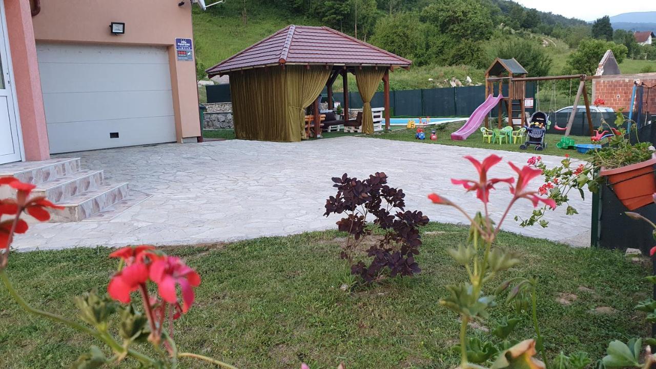Villa Panorama Bihać Eksteriør billede