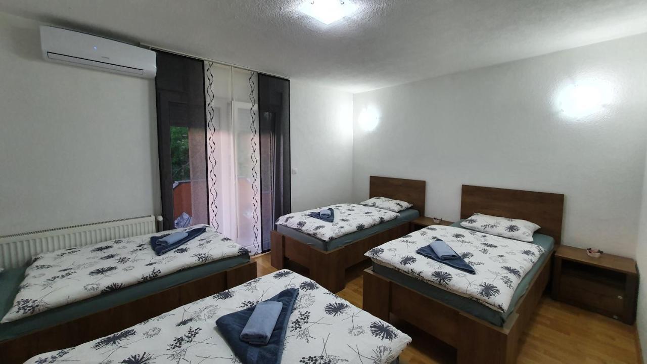 Villa Panorama Bihać Eksteriør billede