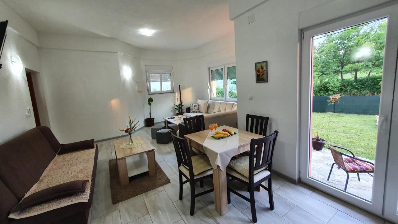 Villa Panorama Bihać Eksteriør billede