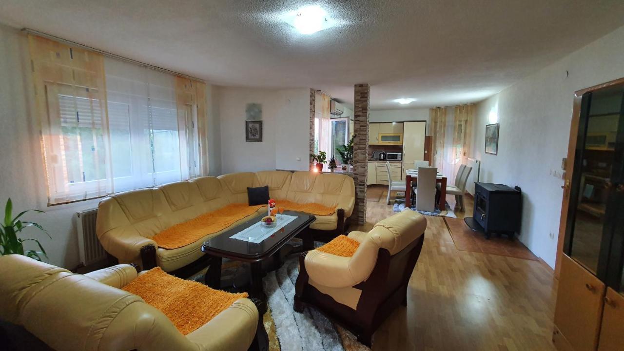 Villa Panorama Bihać Eksteriør billede