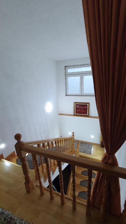 Villa Panorama Bihać Eksteriør billede