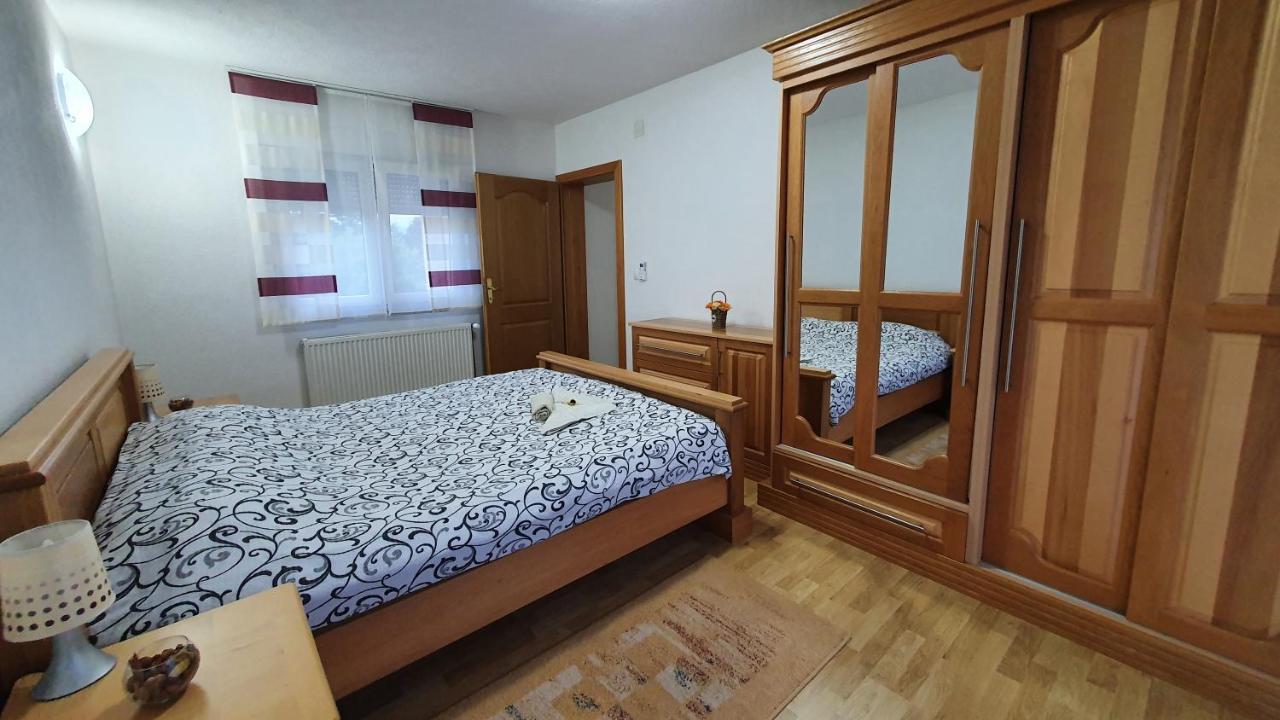 Villa Panorama Bihać Eksteriør billede