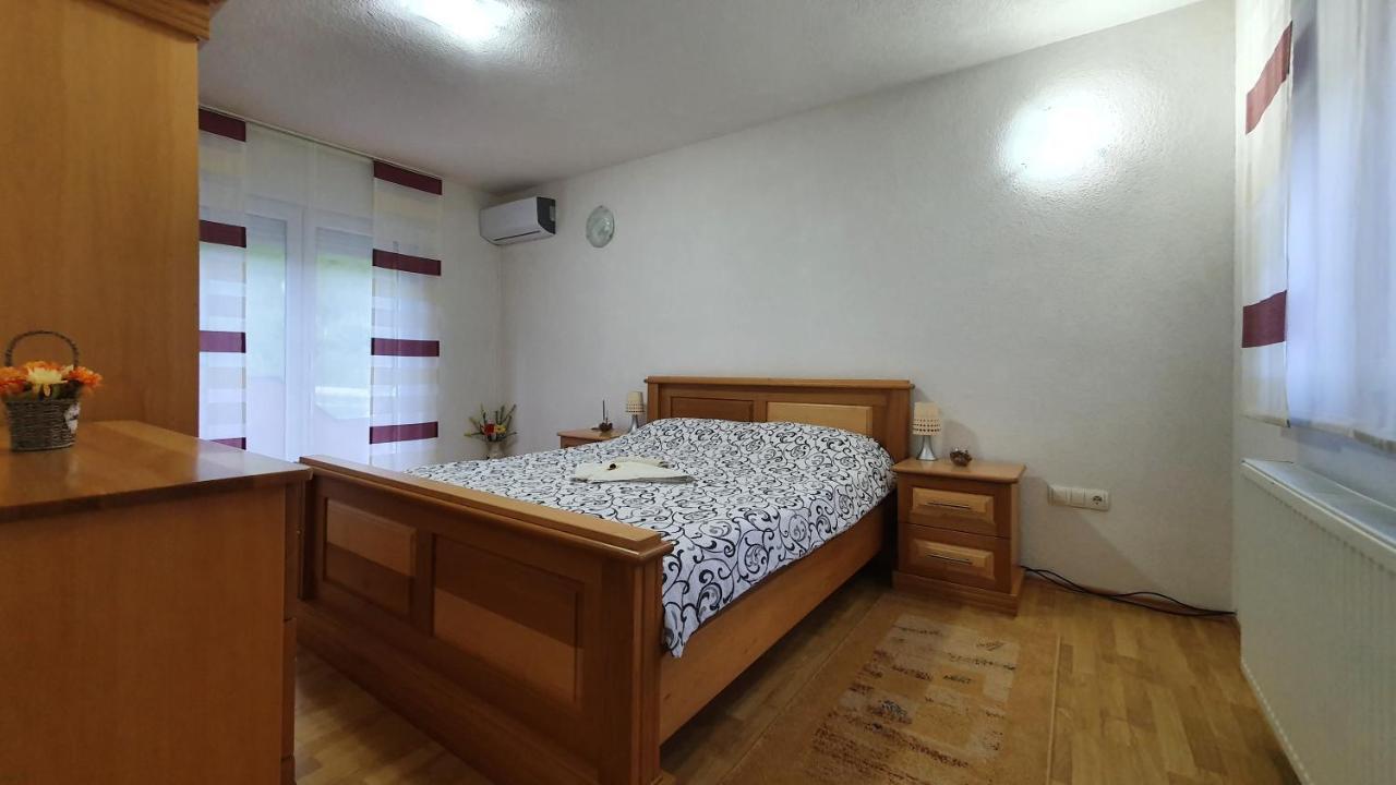 Villa Panorama Bihać Eksteriør billede