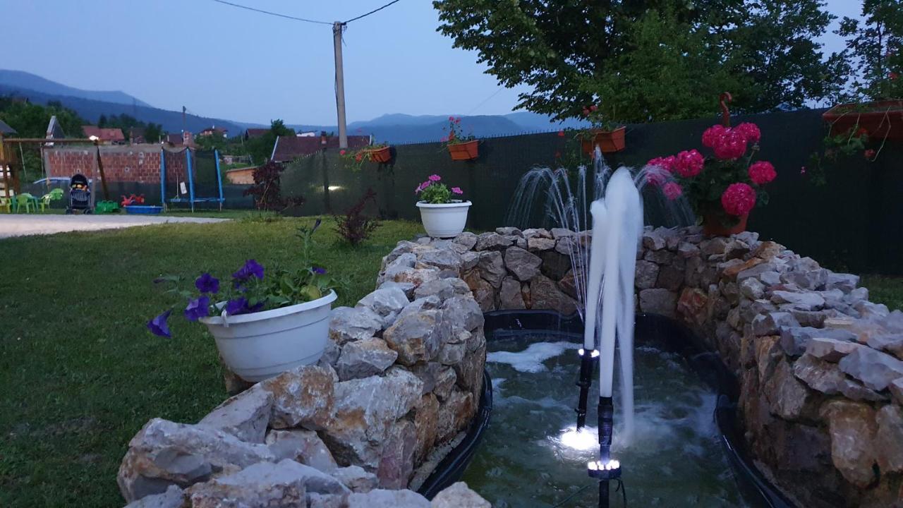 Villa Panorama Bihać Eksteriør billede