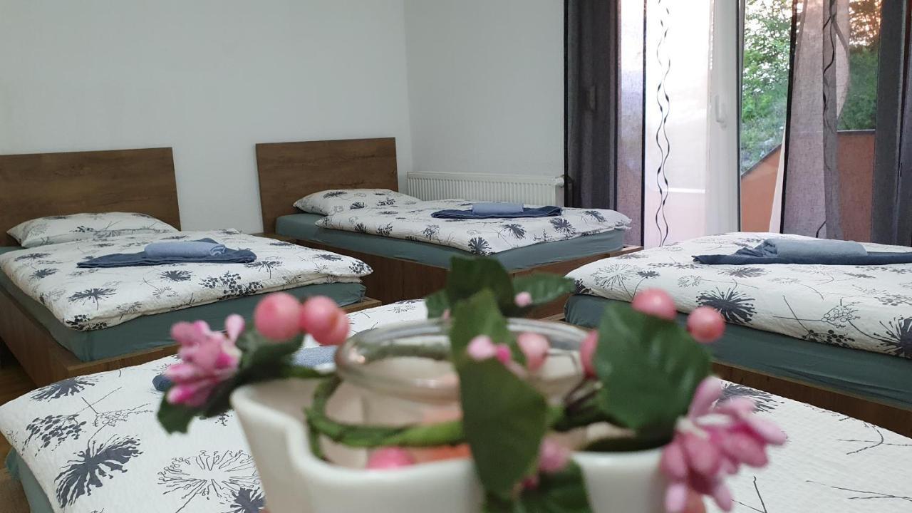 Villa Panorama Bihać Eksteriør billede