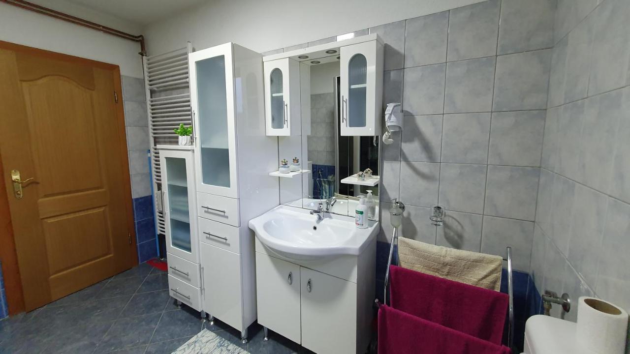 Villa Panorama Bihać Eksteriør billede