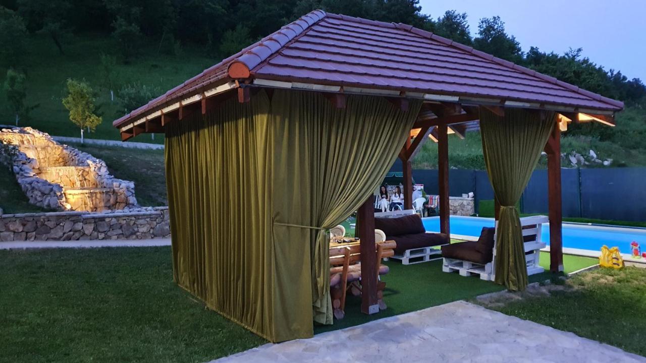 Villa Panorama Bihać Eksteriør billede