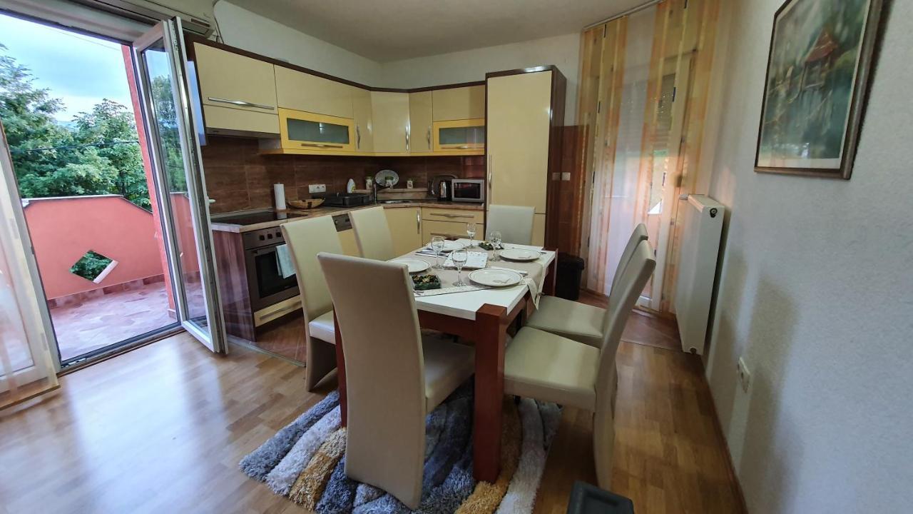 Villa Panorama Bihać Eksteriør billede