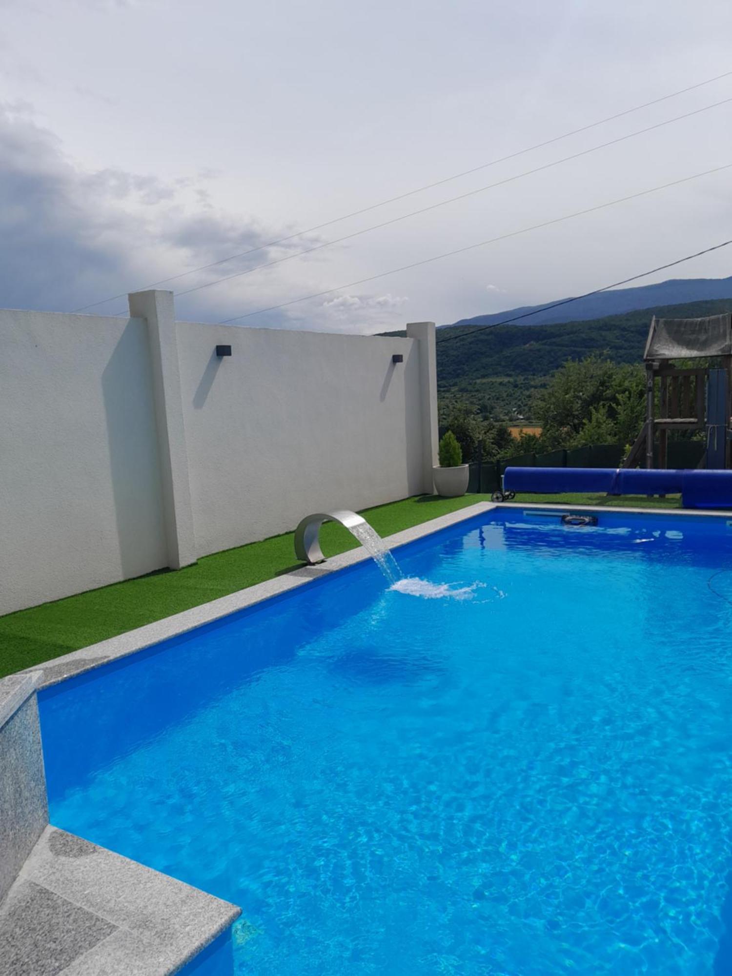 Villa Panorama Bihać Eksteriør billede