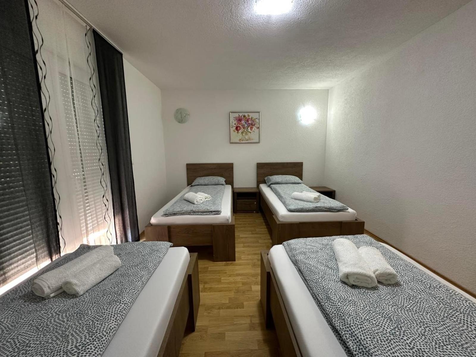 Villa Panorama Bihać Eksteriør billede