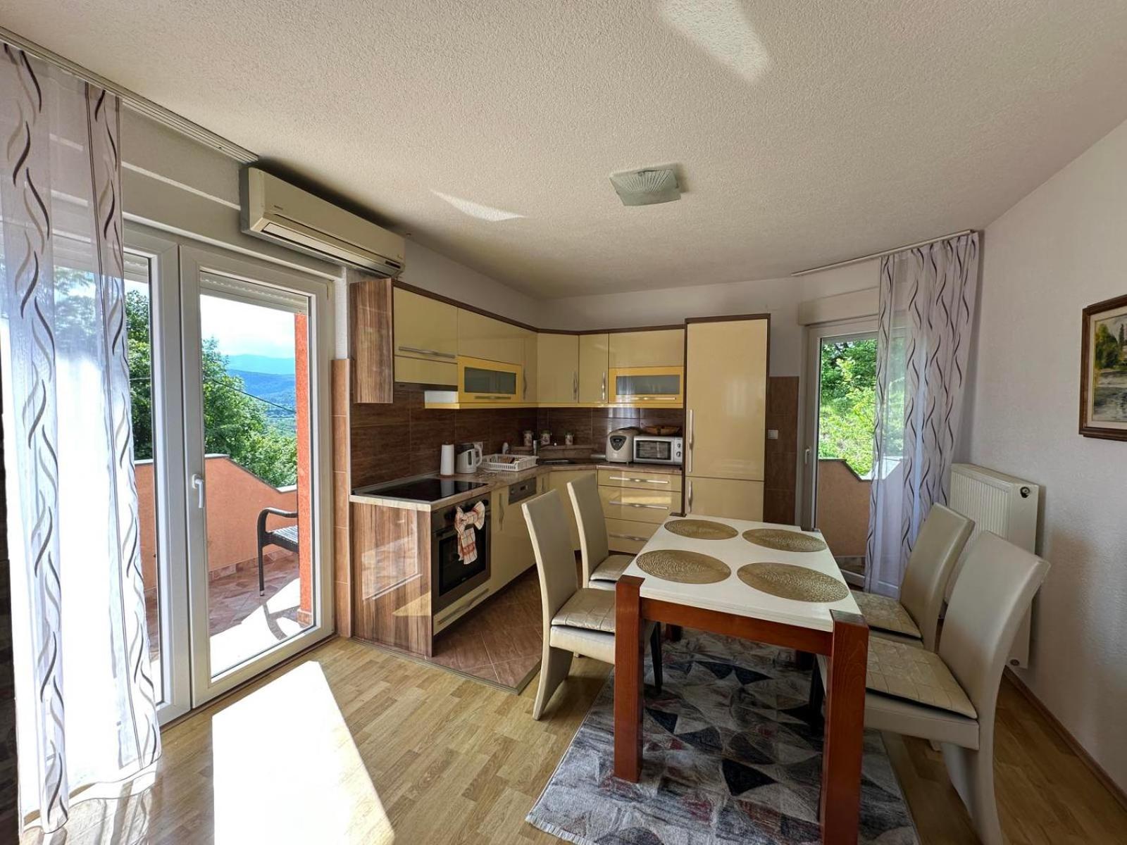 Villa Panorama Bihać Eksteriør billede