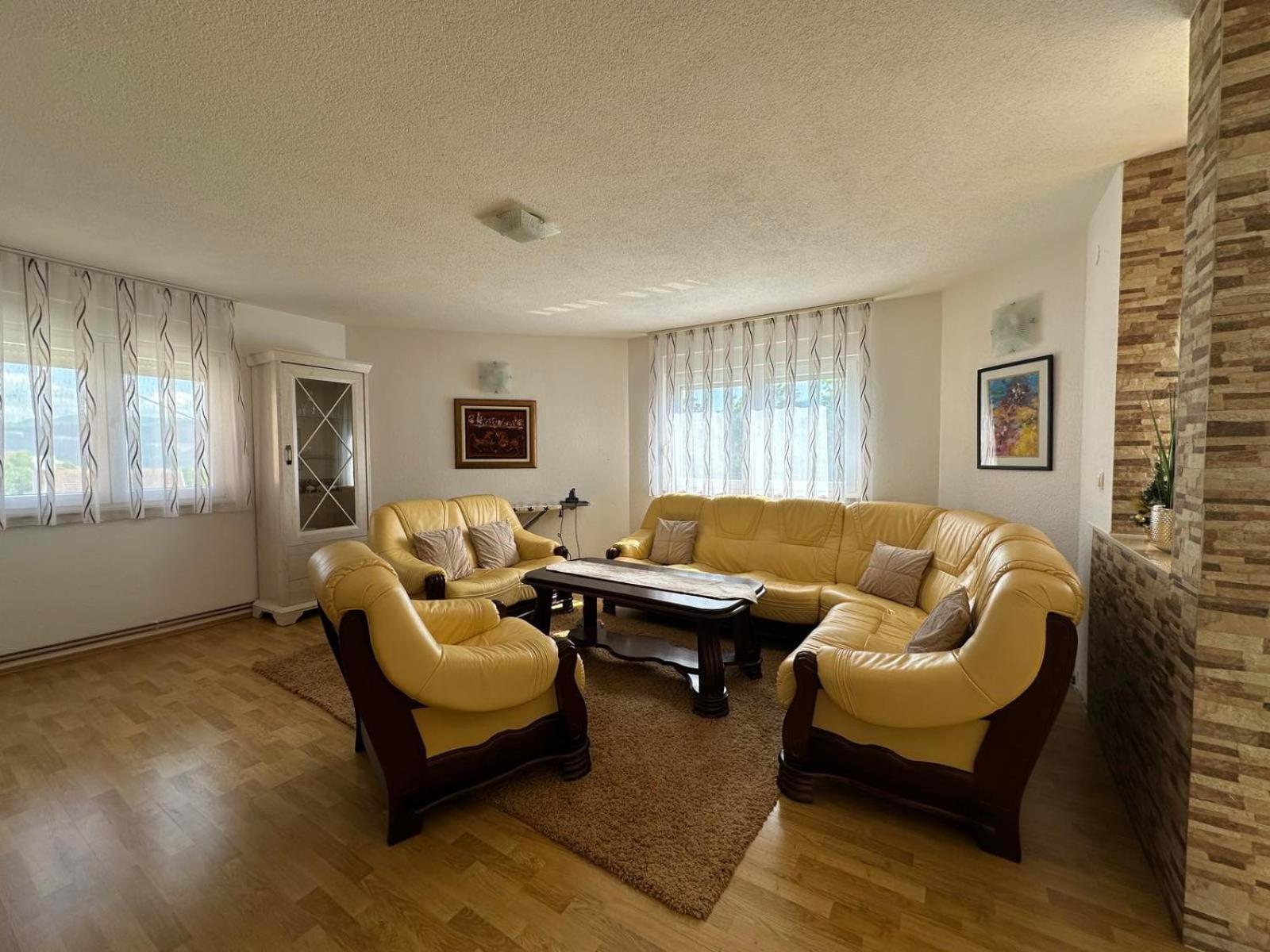 Villa Panorama Bihać Eksteriør billede