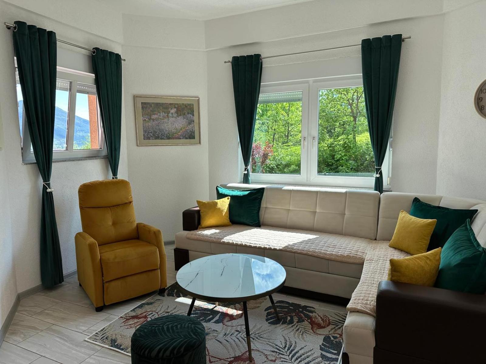 Villa Panorama Bihać Eksteriør billede