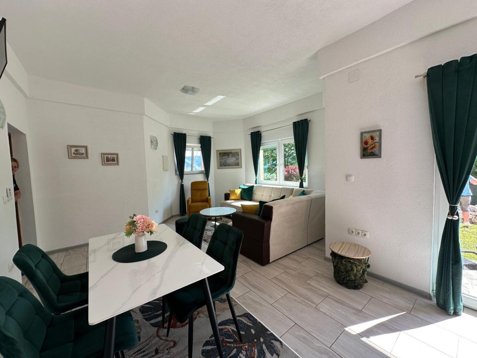 Villa Panorama Bihać Eksteriør billede